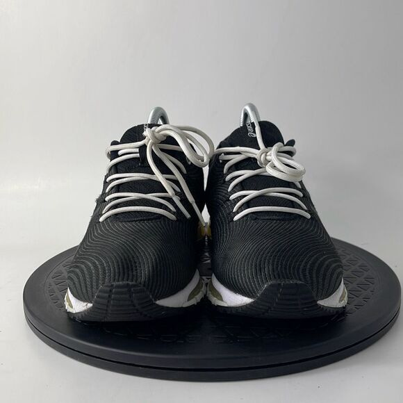 Asics Gel-Quantum 90 Black Athletic Running Shoes 1022A029 Women’s Size 7.5 - Picture 2 of 12